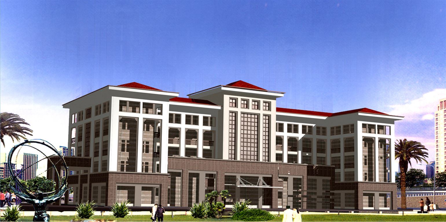 Xây dựng công trình bệnh viện