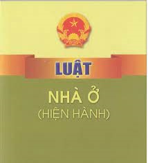 Luật nhà ở số: 65/2014/QH13 ngày 25/11/2014